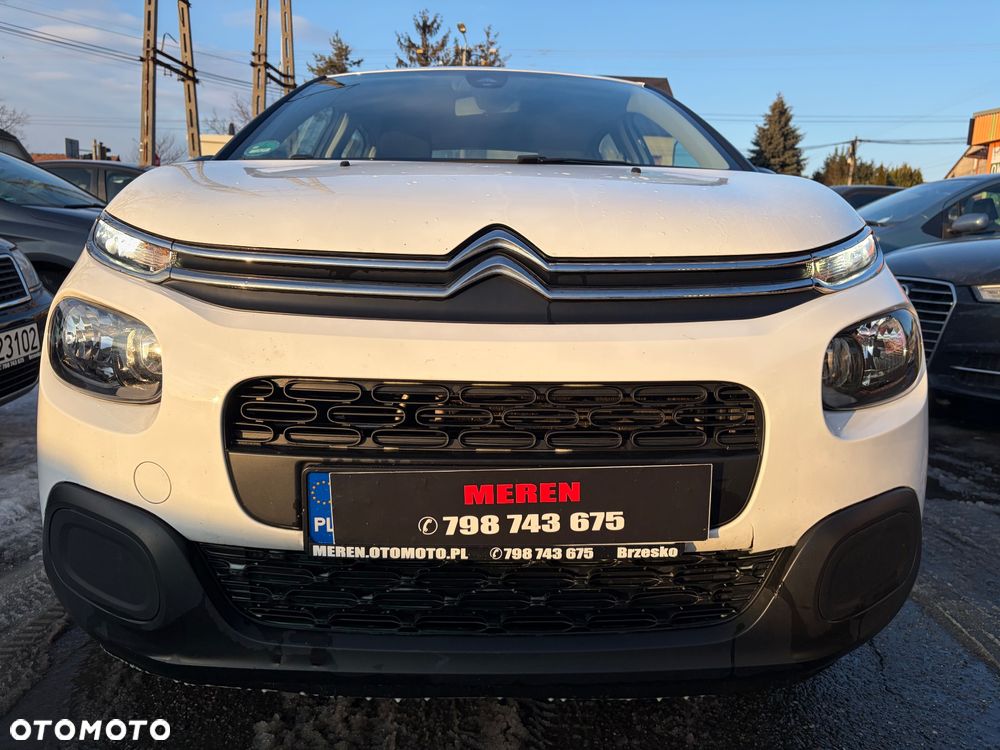 Citroën C3 Pure Tech 83 S&S FEEL - 9