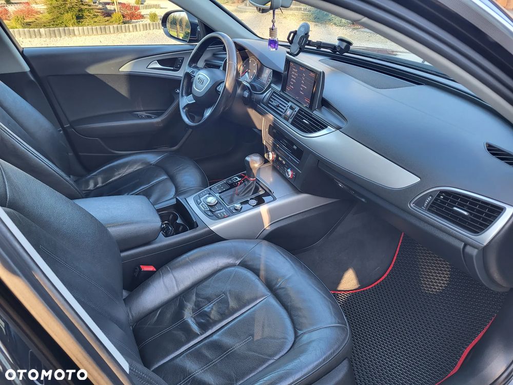 Audi A6 Avant 3.0 TDI S tronic - 31