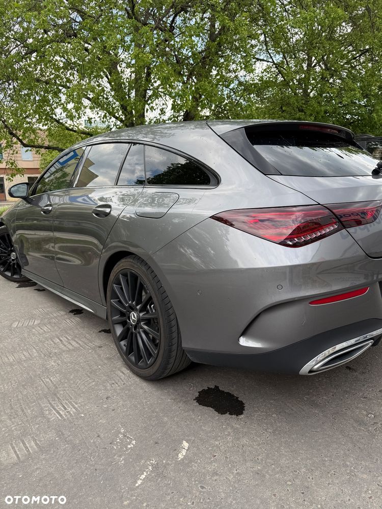 Mercedes-Benz CLA 220 AMG Line 7G-DCT - 4