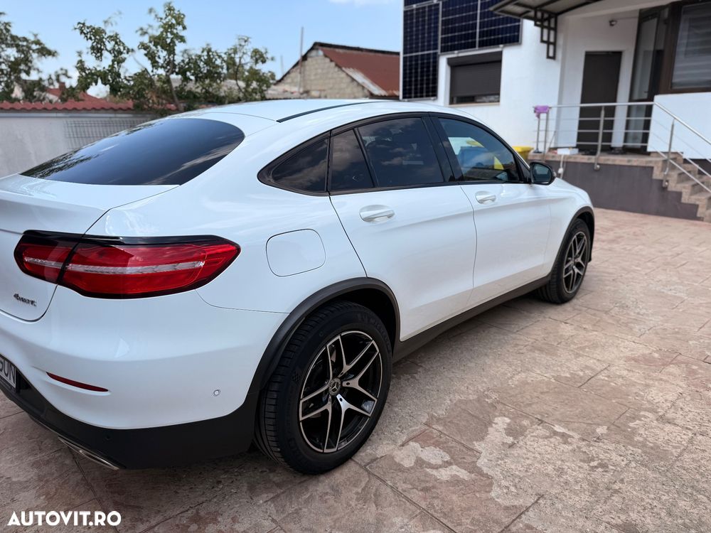 Mercedes-Benz GLC Coupe - 3