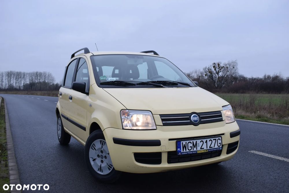 Fiat Panda 1.2 Emotion - 11