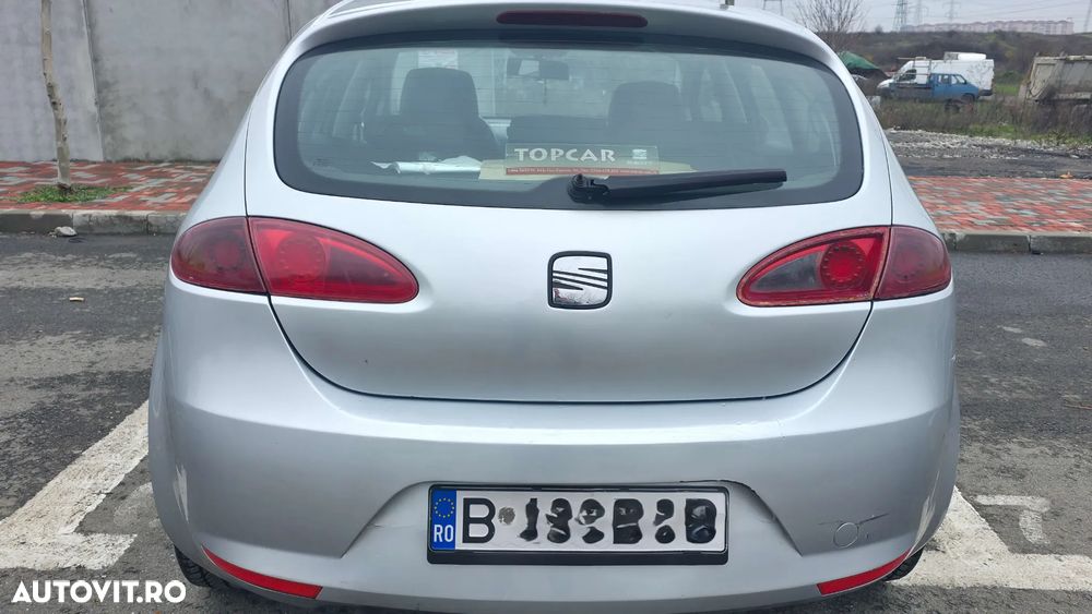 Seat Leon 1.9TDI Stylance - 5