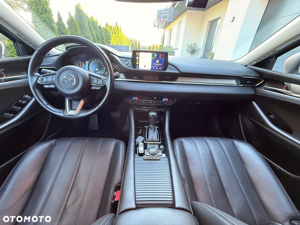 Mazda 6 - 7