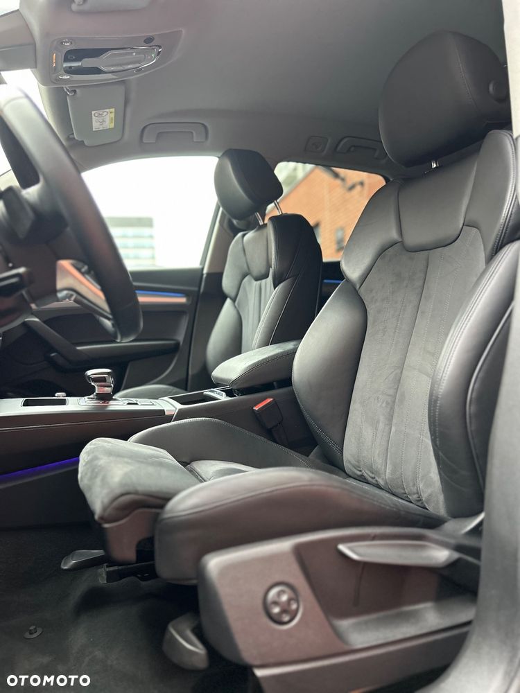 Audi Q5 50 TFSI e Quattro Advanced S tronic - 25