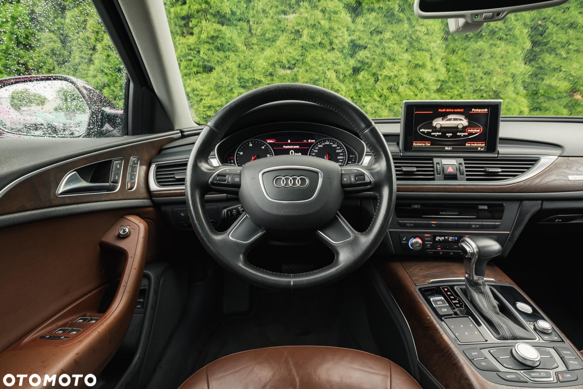 Audi A6 - 11