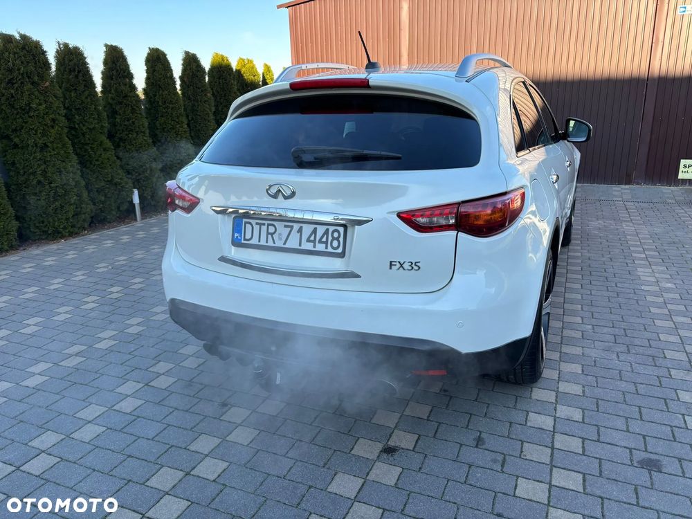 Infiniti FX FX35 AWD - 7