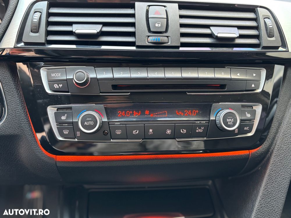 BMW Seria 3 320d EfficientDynamics Edition Luxury Line - 12