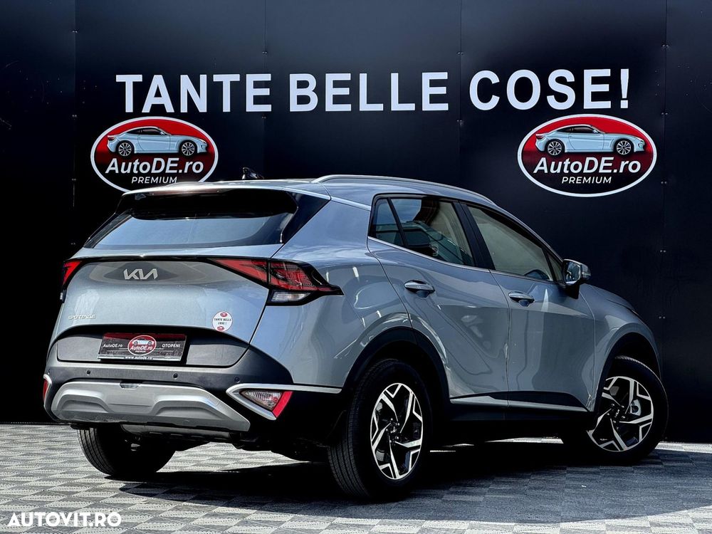 KIA Sportage 2025 — imagine 44