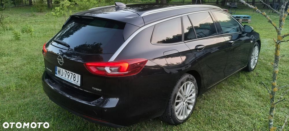 Opel Insignia 1.5 T Elite S&S - 5