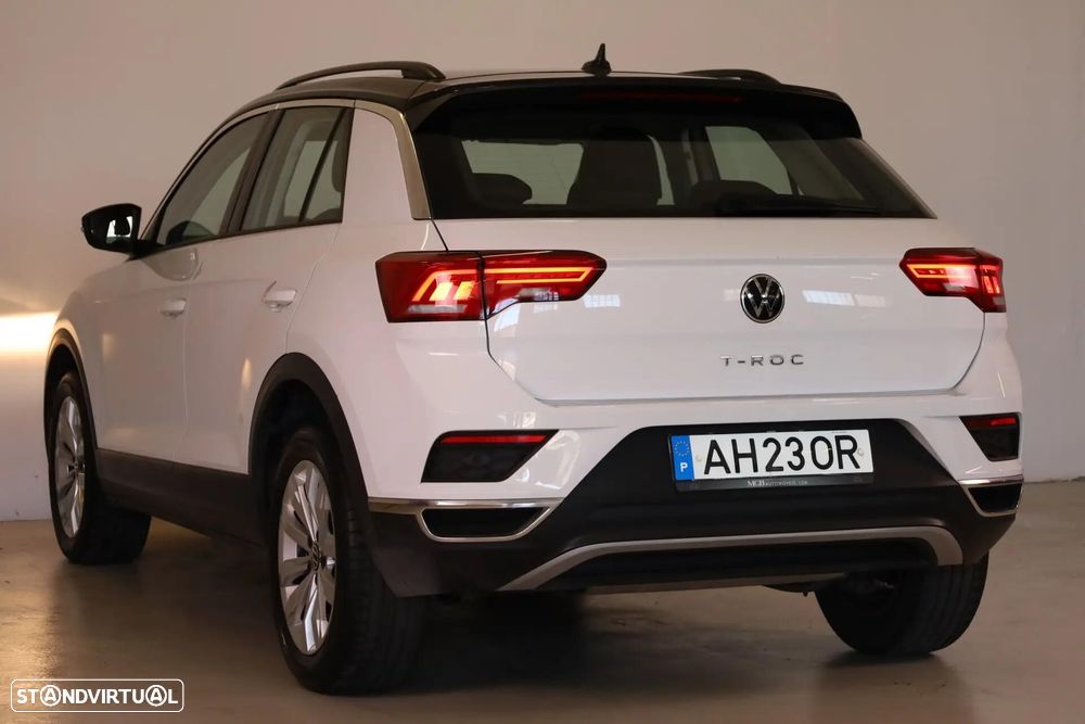 VW T-Roc 1.5 TSI Style - 14