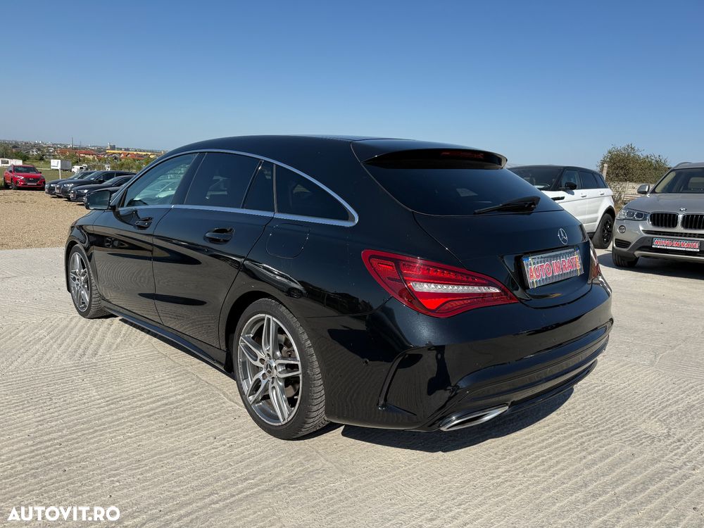Mercedes-Benz CLA 200 d Shooting Brake 4Matic 7G-DCT AMG Line - 3