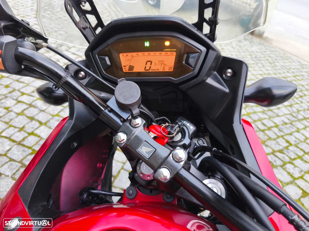 Honda CB 500X A2 - 5