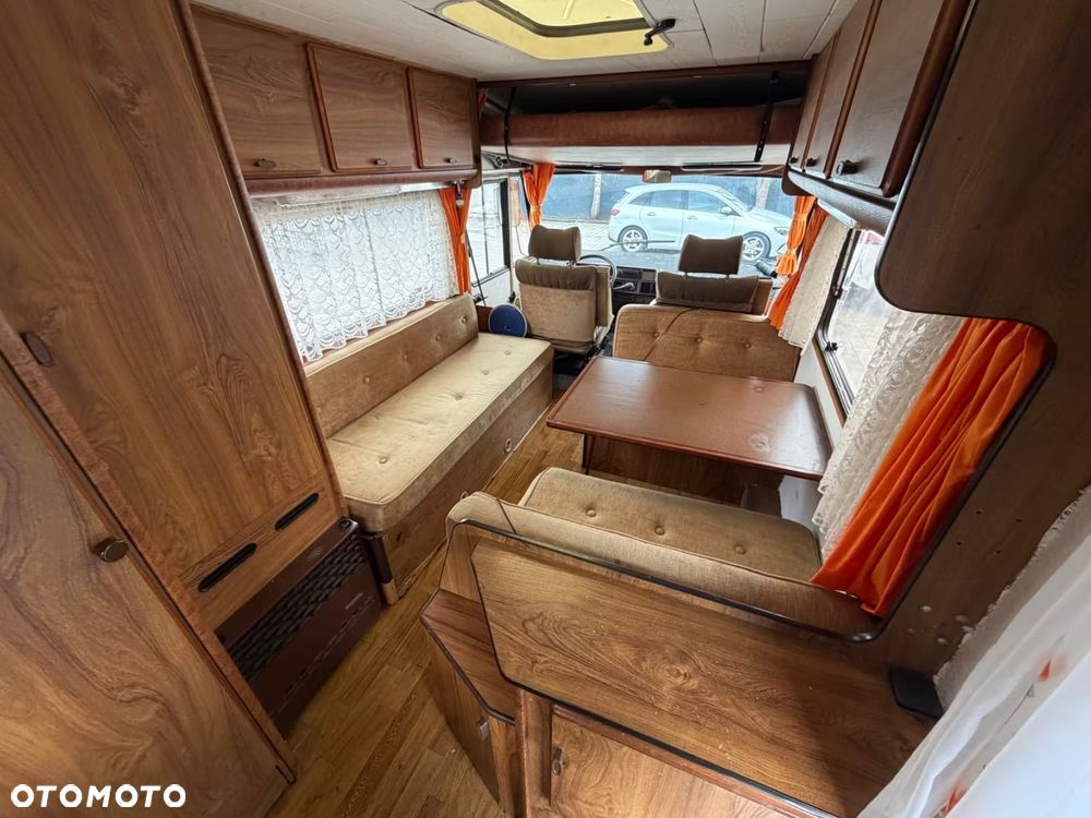 Fiat Hymer ducato - 8