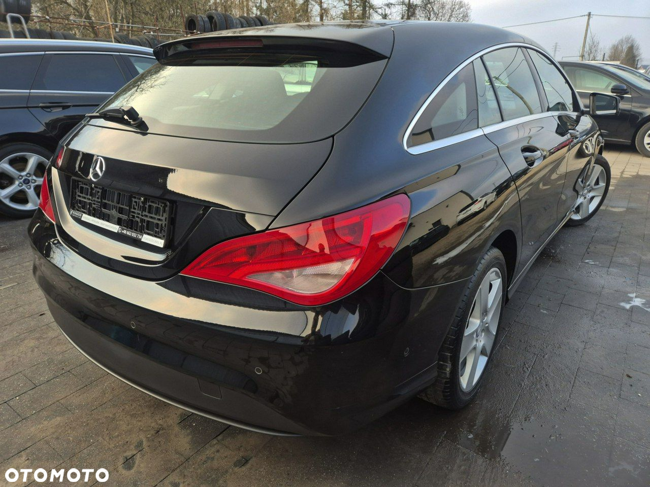 Mercedes-Benz CLA - 4