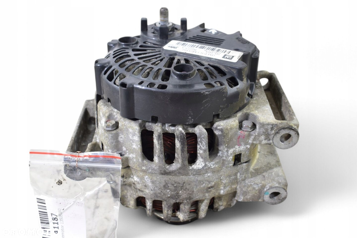 Alternator OPEL ASTRA J CORSA D CHEVROLET AVEO T300 1.3 CDTI D 13505392 - 8