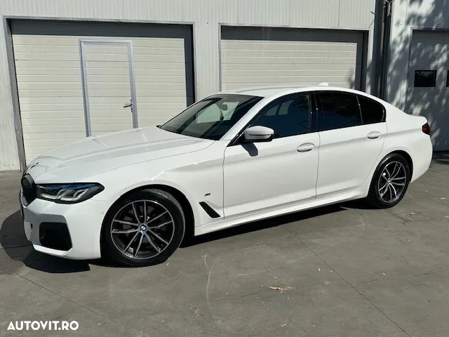 BMW Seria 5 520d xDrive AT MHEV - 37