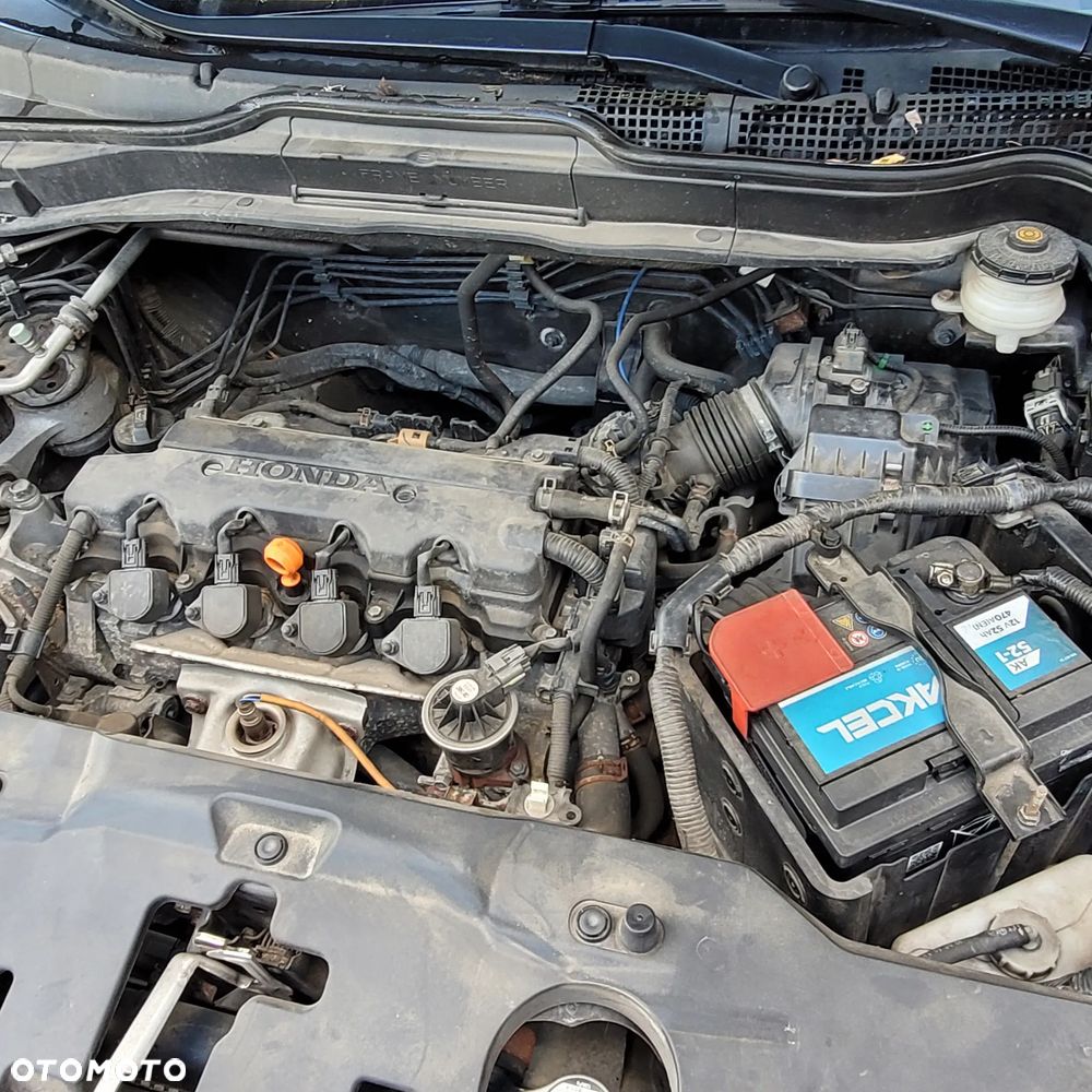 Honda CR-V 2.0 Elegance Lifestyle - 8
