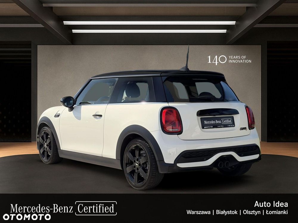 MINI Cooper S - 4