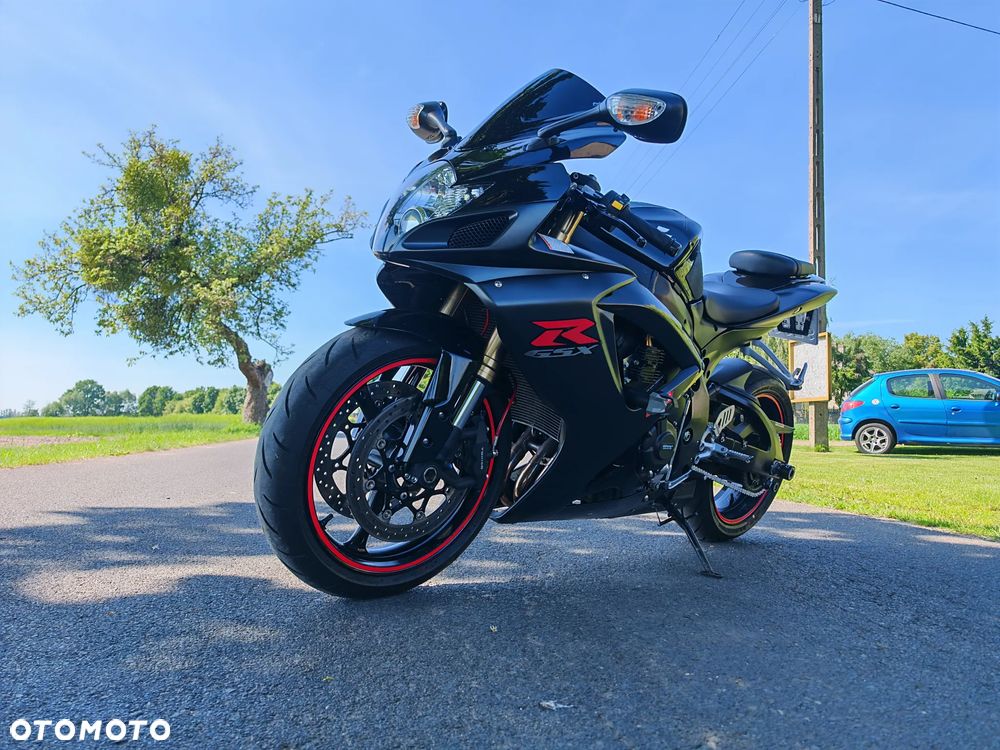 Suzuki GSX-R - 2
