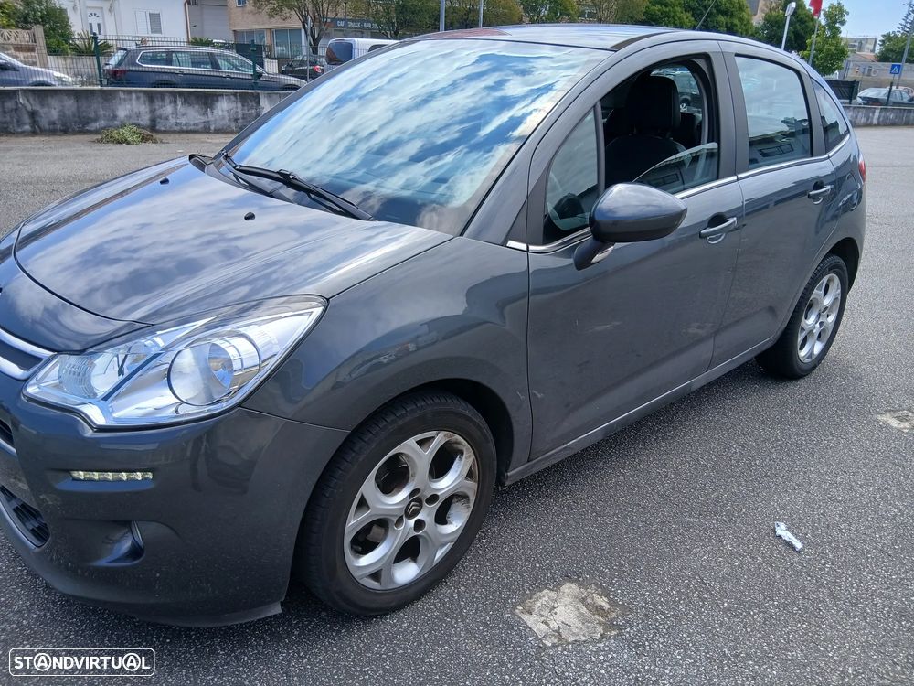 Citroën C3 1.2 PureTech Seduction - 1