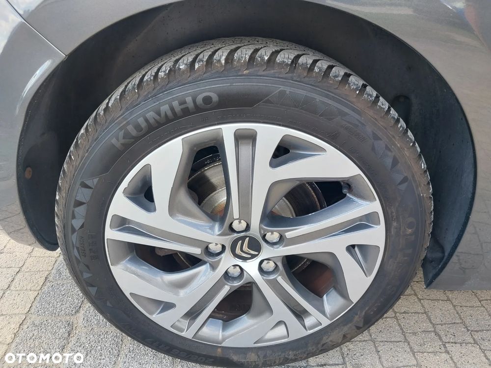 Citroën C4 Picasso - 26