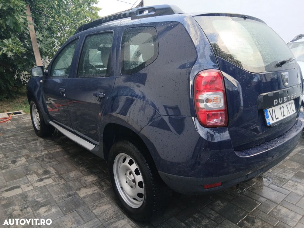 Dacia Duster 1.5 dCi 4x2 Laureate - 3