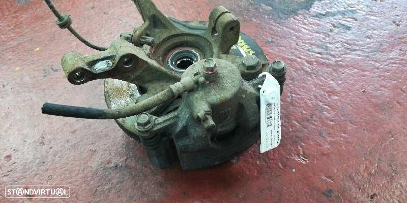 CALÍPER DE FREIO DIANTEIRO DIREITO CHEVROLET SPARK - 1