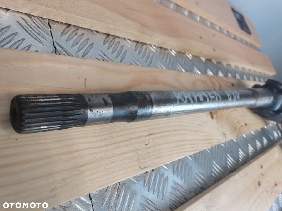Półoś zwolnicy Kramer 680 {Carraro} - 8