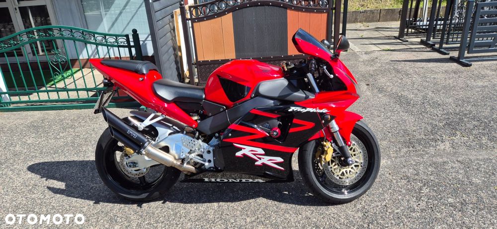 Honda CBR - 2