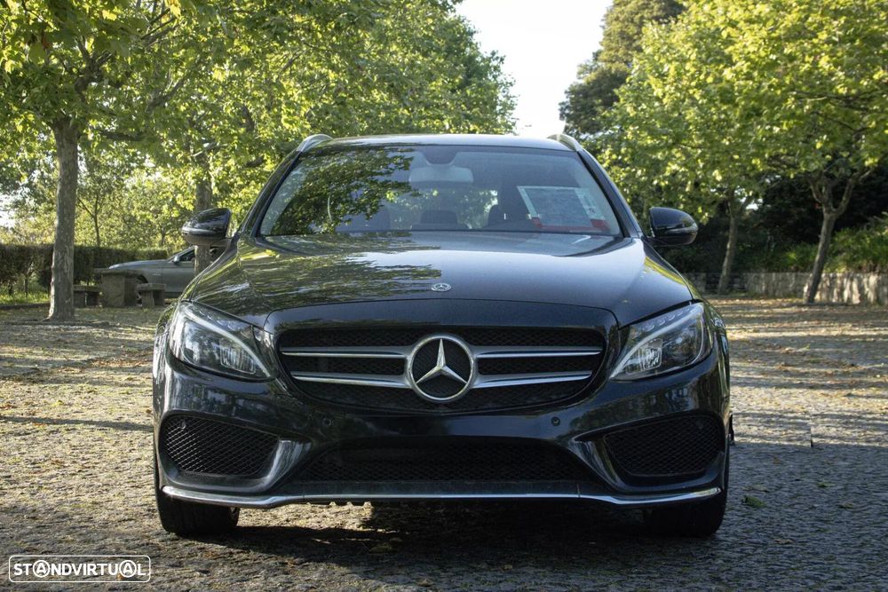 Mercedes-Benz C 350 - 27