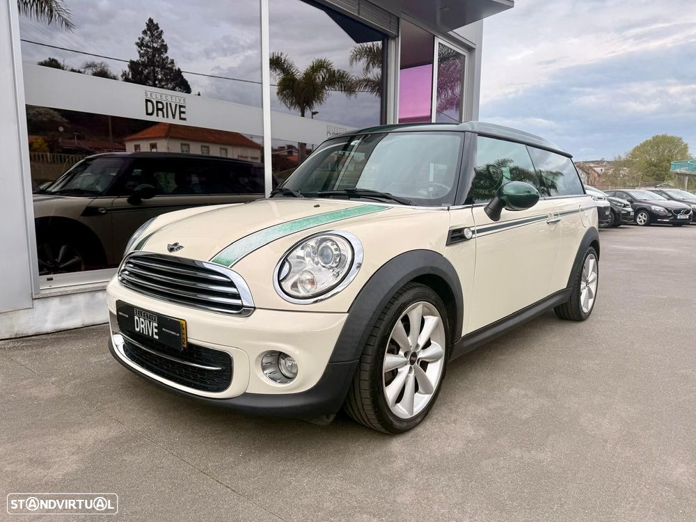 MINI Clubman Cooper D - 1