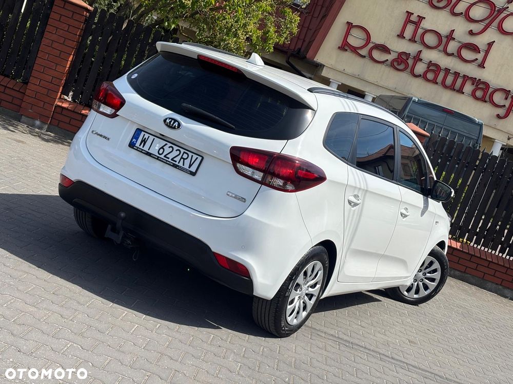 Kia Carens 1.7 CRDi M 7os EU6 - 8