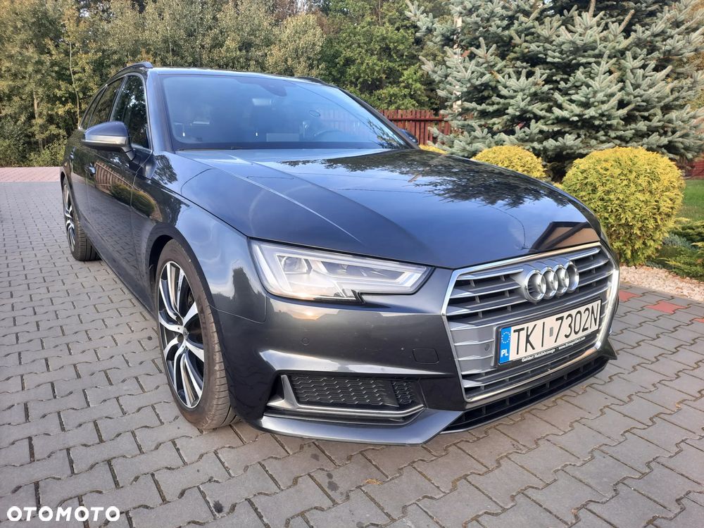 Audi A4 - 2