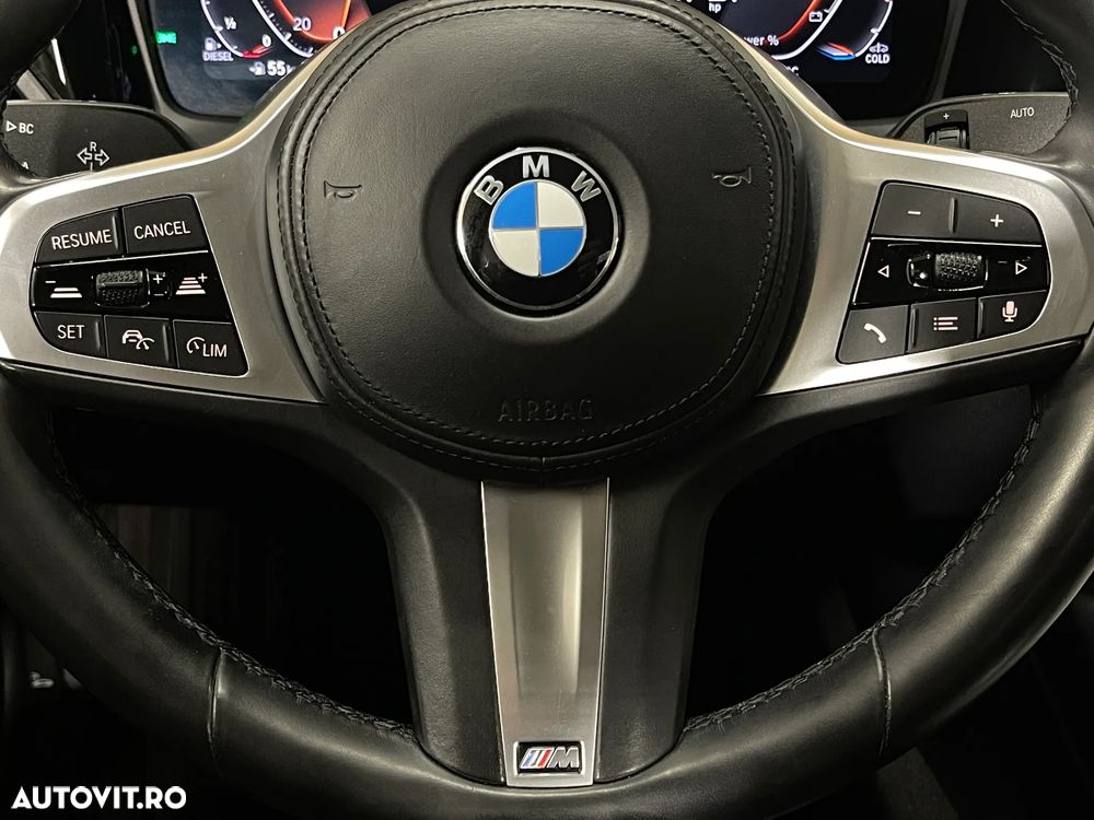 BMW Seria 3 320d xDrive AT MHEV - 25