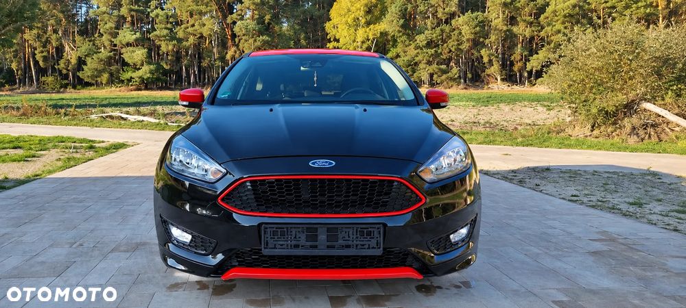 Ford Focus 1.5 EcoBoost ST-Line Black ASS - 2
