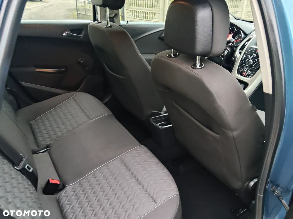 Opel Astra 1.6 ENERGY - 28