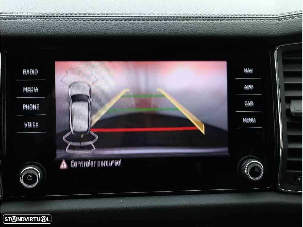 Skoda Kodiaq 2.0 TDI Ambition DSG - 19