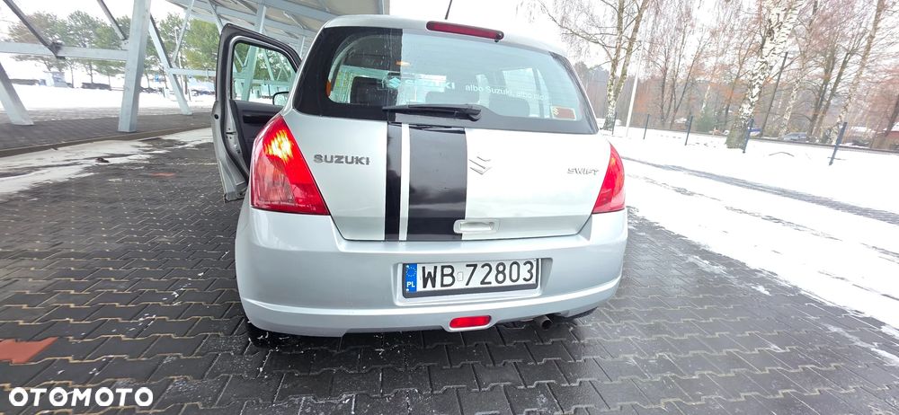 Suzuki Swift 1.3 GLX / Comfort - 18