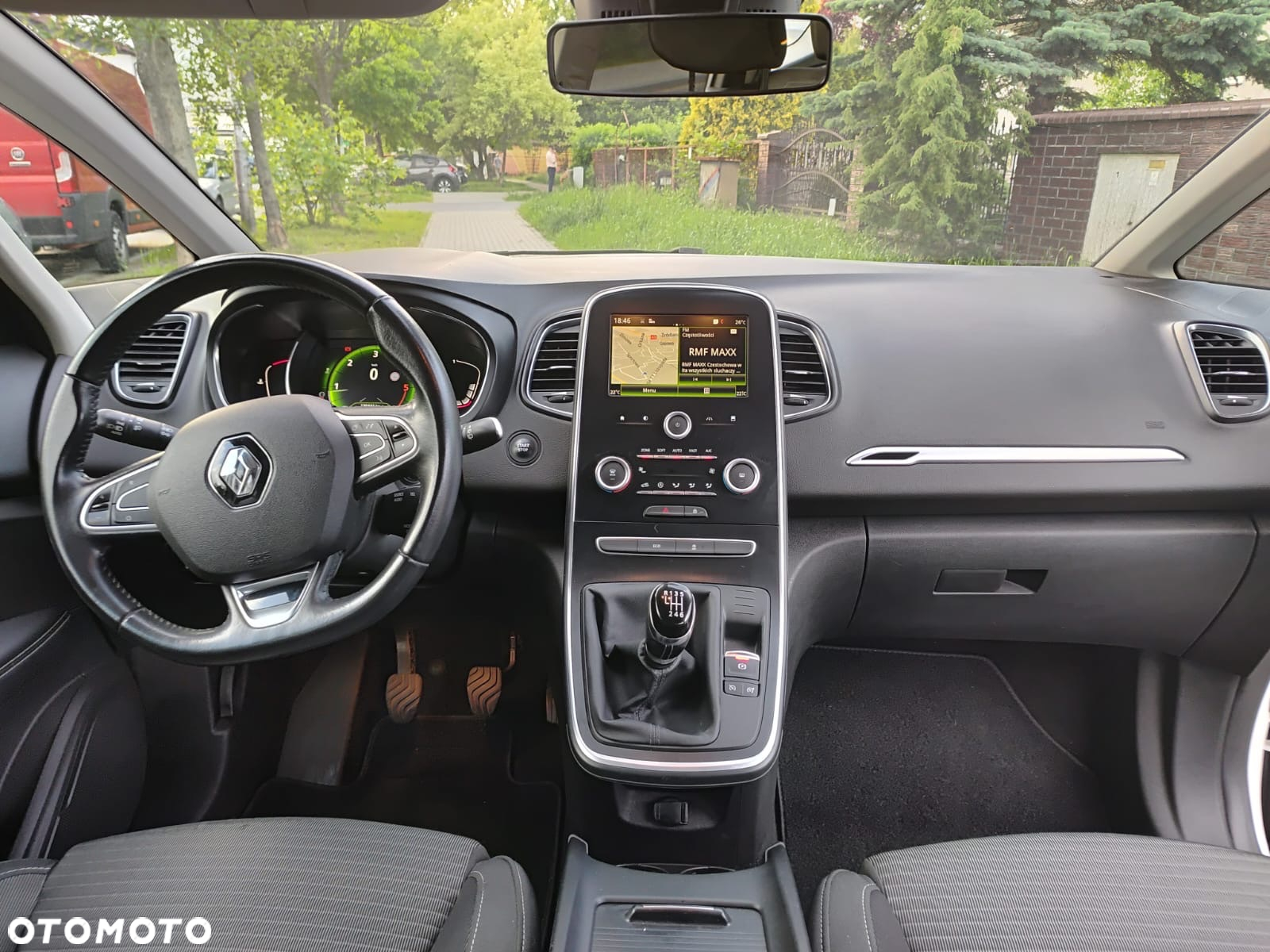 Renault Grand Scenic ENERGY dCi 130 INTENS - 3