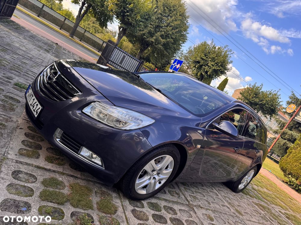 Opel Insignia 2.0 Turbo Automatik Cosmo - 30