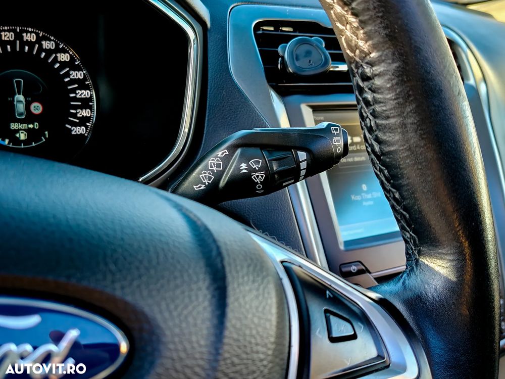 Ford Mondeo Turnier 2.0 TDCi Start-Stopp Titanium - 12