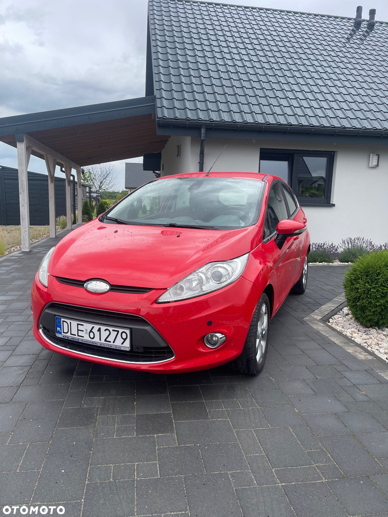 Ford Fiesta 1.25 Titanium - 3