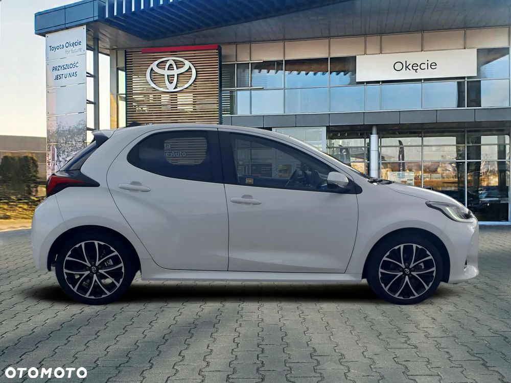 Toyota Yaris Hybrid 1.5 Selection Style - 7