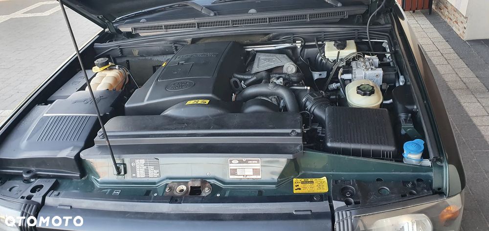 Land Rover Discovery - 18