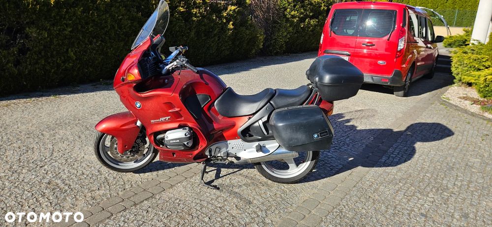 BMW RT - 4
