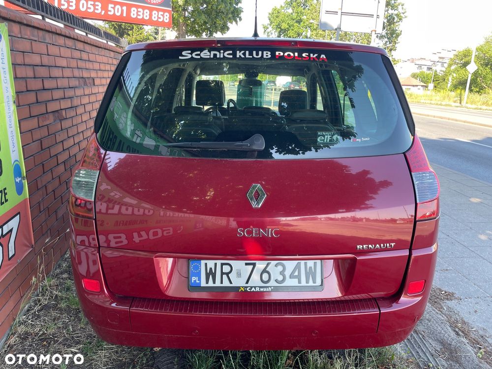 Renault Scenic 1.9 dCi Confort Expression - 4