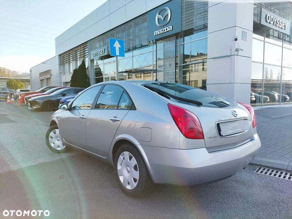 Nissan Primera - 3