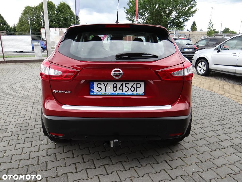 Nissan Qashqai 1.2 DIG-T Tekna Xtronic EU6 - 9