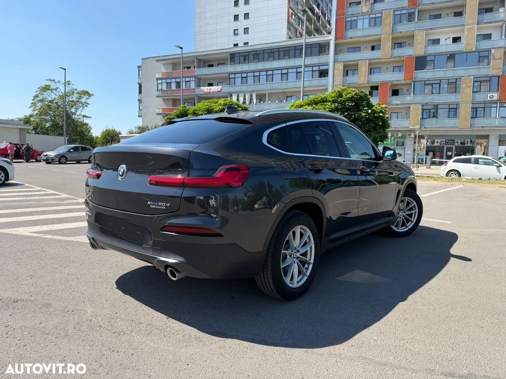 BMW X4 xDrive20d - 5