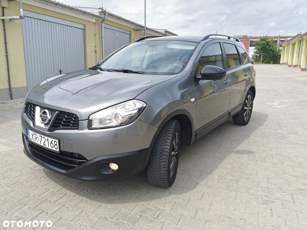 Nissan Qashqai+2 1.6 dCi DPF Start/Stop 360 - 5